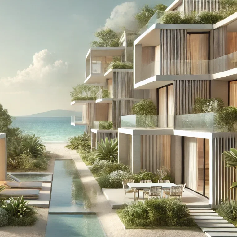 Advanced real estate management services